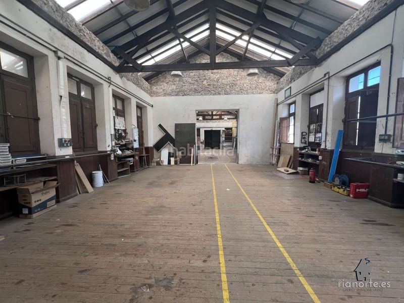 Foto a697c1a1-58cb-4d19-a17e-3d145c12ad08. Bâtiment à usage industriel dans lugar san miguel de ucio 2c dans Ribadesella