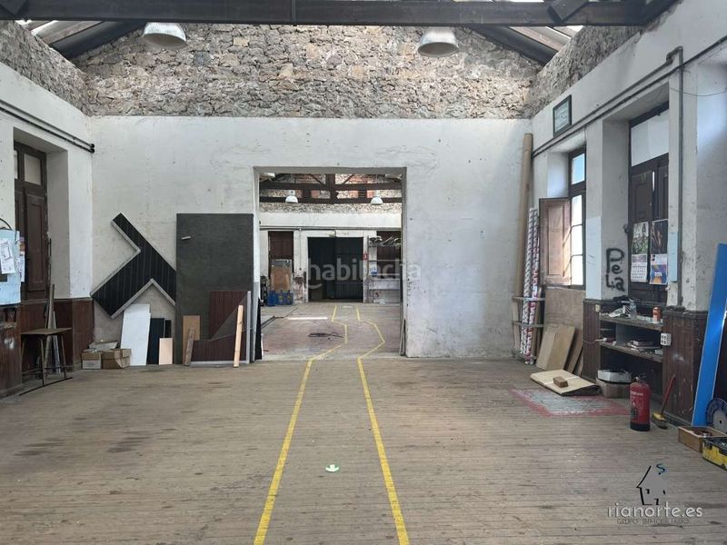 Foto b06f1eea-7130-46da-9f04-1304ead65bb2. Bâtiment à usage industriel dans lugar san miguel de ucio 2c dans Ribadesella