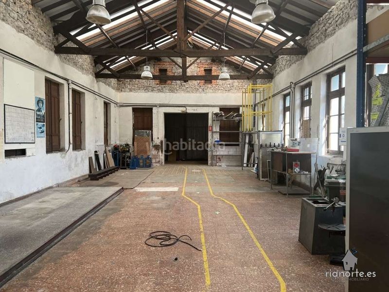 Foto cd8d2690-7b99-4cbd-b823-356759d826b6. Bâtiment à usage industriel dans lugar san miguel de ucio 2c dans Ribadesella
