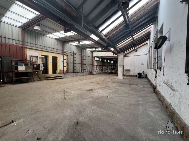 Foto d8cb7168-a098-4c2a-a15b-4772b680f469. Bâtiment à usage industriel dans lugar san miguel de ucio 2c dans Ribadesella