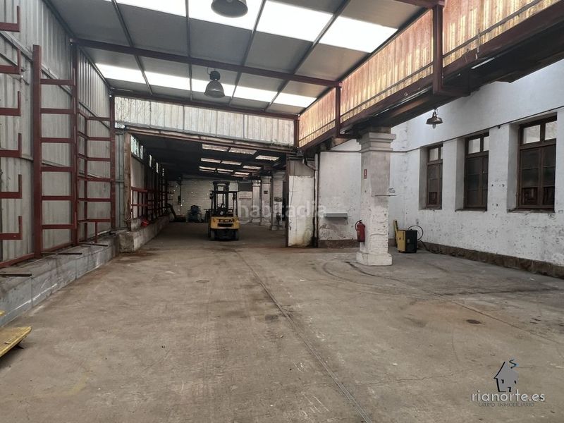 Foto f2dd4d3c-cad8-4804-9d79-445bf8de9cbe. Bâtiment à usage industriel dans lugar san miguel de ucio 2c dans Ribadesella