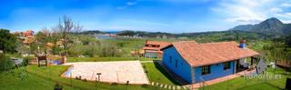 Xalet a Ribadesella. Hay lugares que no se explican y esta casa en ribadesella es uno