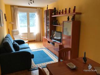 Appartement  Calle corbeta oeste 2. Piso en ribadesella a 500 metros de la playa