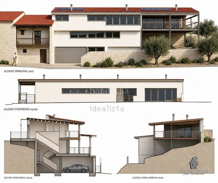 Foto 0c429be8-673a-488c-9fff-a775b5973ab3. Terreny residencial a Ribadesella