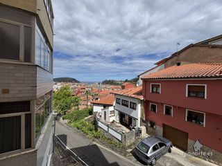 Flat  Calle la cuesta 6. Piso en ribadesella con vistas al mar