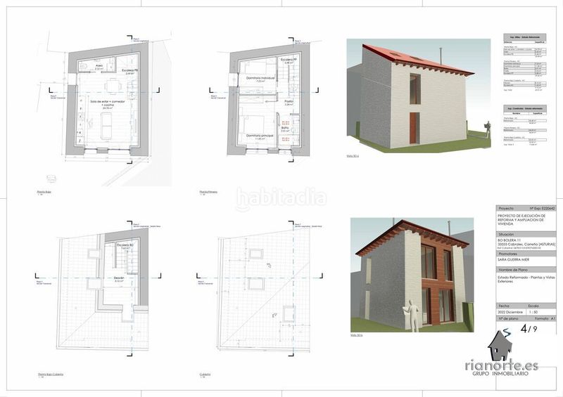 Foto eb9d5728-1e01-4e12-a253-6849d1dbd5f5. Maison dans Cabrales
