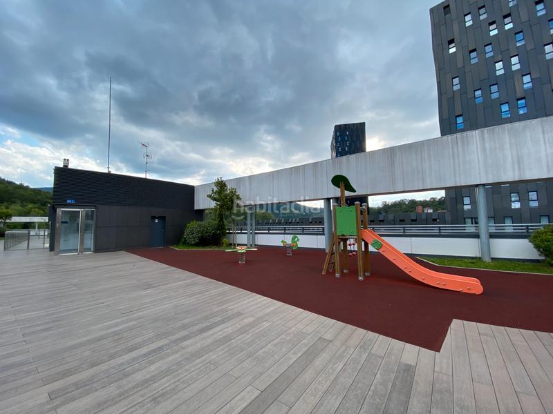 Foto 0622aa03-f0c9-49c3-b5dd-6831e2552fbb. Etagenwohnung mit heizung parking pool in Bolueta Bilbao
