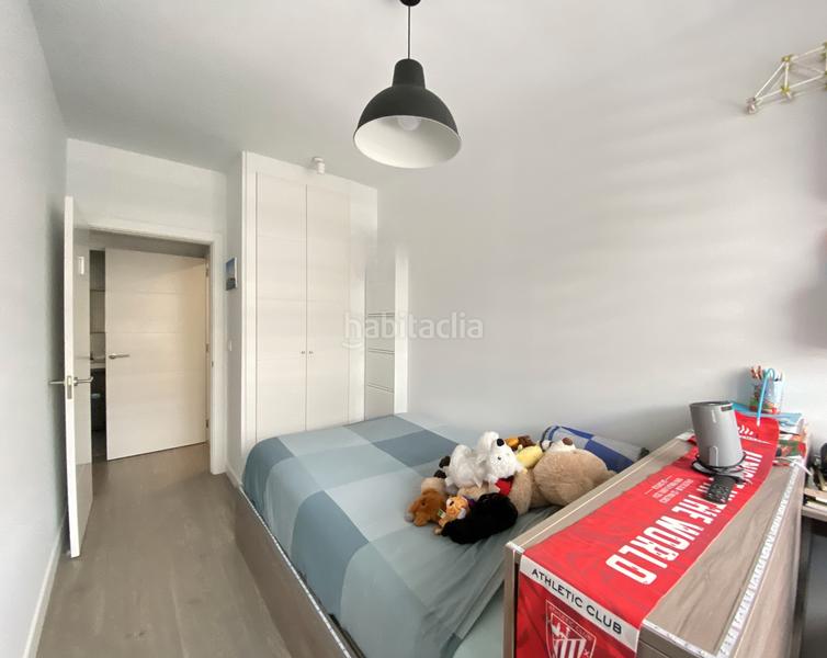 Foto 1829a607-2072-4ce4-abb8-a654042f5a0c. Etagenwohnung mit heizung parking pool in Bolueta Bilbao