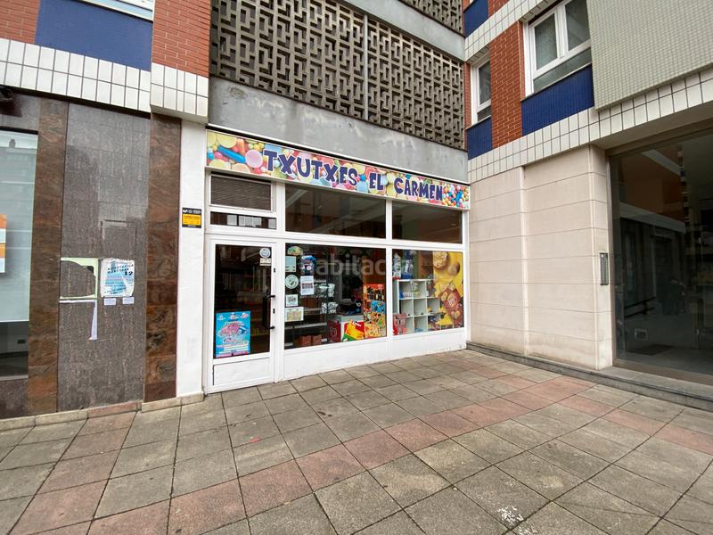 Foto eeec7c86-10de-444b-a6d4-98a3749b4ffc. Local comercial a Santutxu-Basarrate Bilbao
