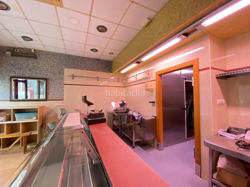 Foto 21328f03-2f34-4fc2-8e05-d5528645f026. Business premise with heating in Santutxu-Basarrate Bilbao