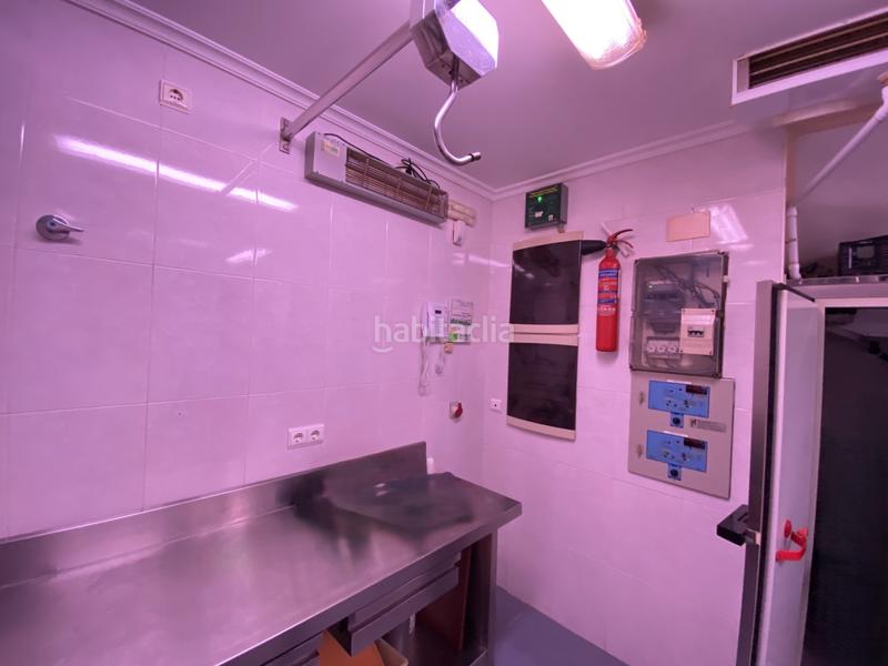 Foto 24bb75e9-2814-4267-bc8c-ddd328cca80a. Local commercial avec chauffage dans Santutxu-Basarrate Bilbao