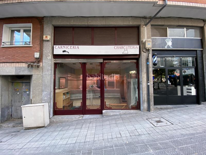 Foto e90dae9c-fc3f-45eb-901d-908a7d14fb15. Local commercial avec chauffage dans Santutxu-Basarrate Bilbao