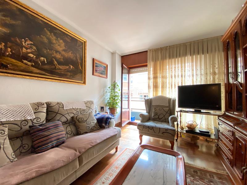 Foto 99fbce3b-adb7-4961-811b-cc365badd450. Flat with heating parking in Santutxu-Basarrate Bilbao