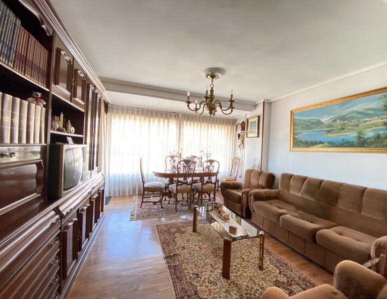 Foto 55cc79a3-7a81-4c09-8ec7-e05454ad3bd5. Flat with heating in Santutxu-Basarrate Bilbao