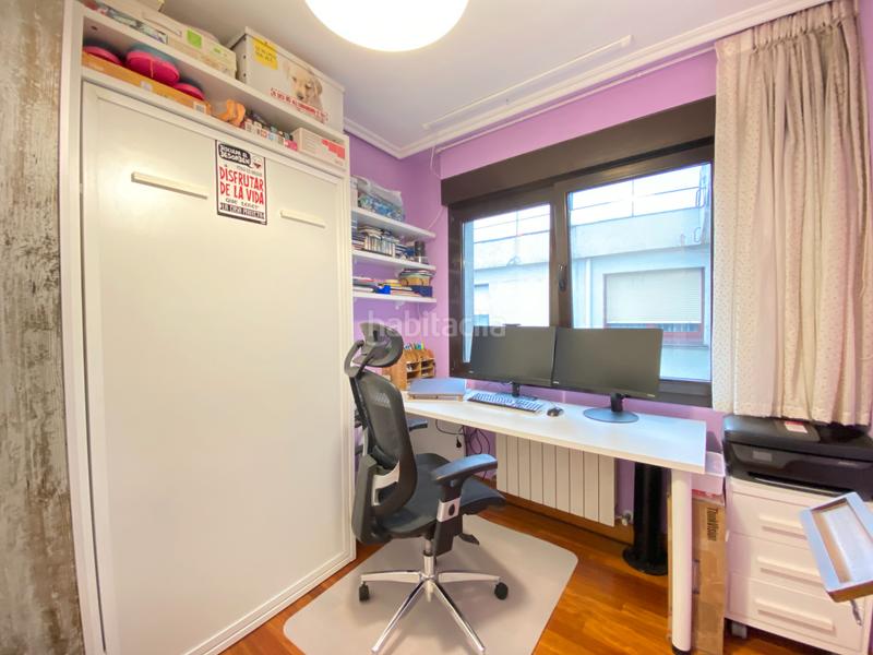 Foto a568d18f-350a-4fa0-ad5e-b35fa0a2f7c5. Etagenwohnung mit heizung in Santutxu-Basarrate Bilbao