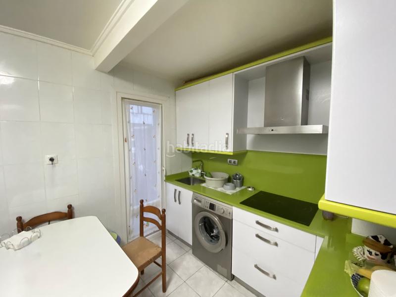 Foto 566d1321-8f12-43d3-b357-5bf7a7460871. Flat with heating in Bolueta Bilbao