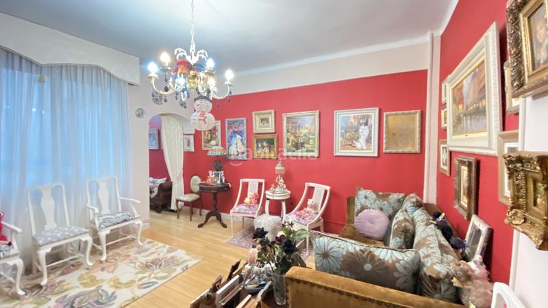 Foto ad3e1079-37c4-44e5-9149-e844f2bbed40. Appartamento con riscaldamento in Sabino Arana-Jesuitas Bilbao