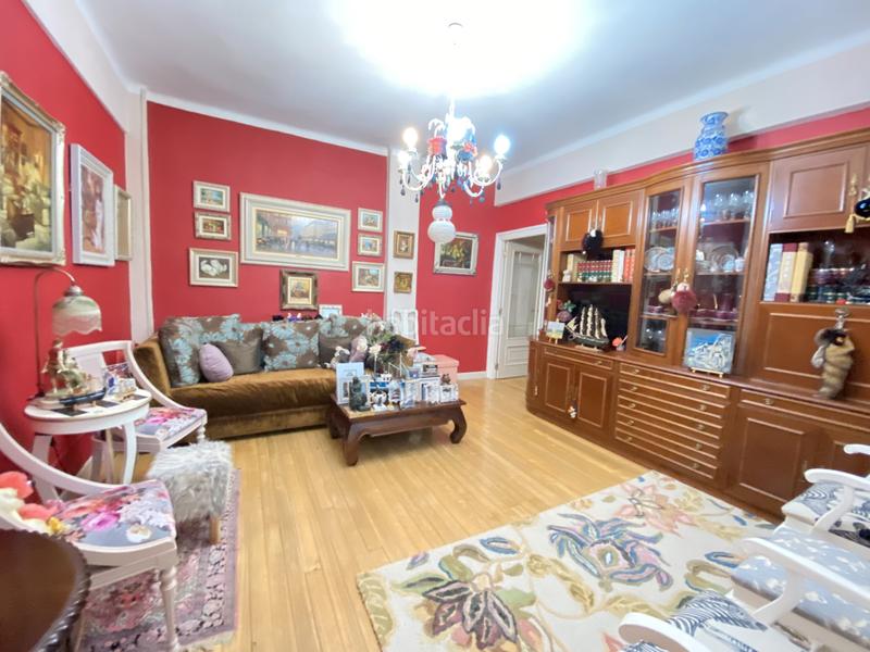 Foto 9b0d4e57-6174-4b7f-9ac4-ae1f7a67d78f. Etagenwohnung mit heizung in Sabino Arana-Jesuitas Bilbao