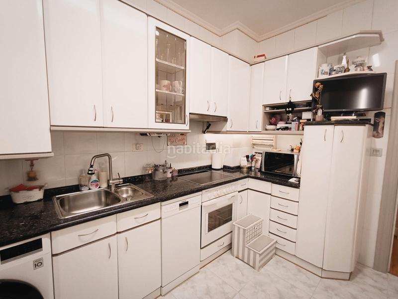 Foto c4ffabdb-1f71-40bf-84a8-f4670bc9e9a9. Etagenwohnung mit heizung in Sabino Arana-Jesuitas Bilbao