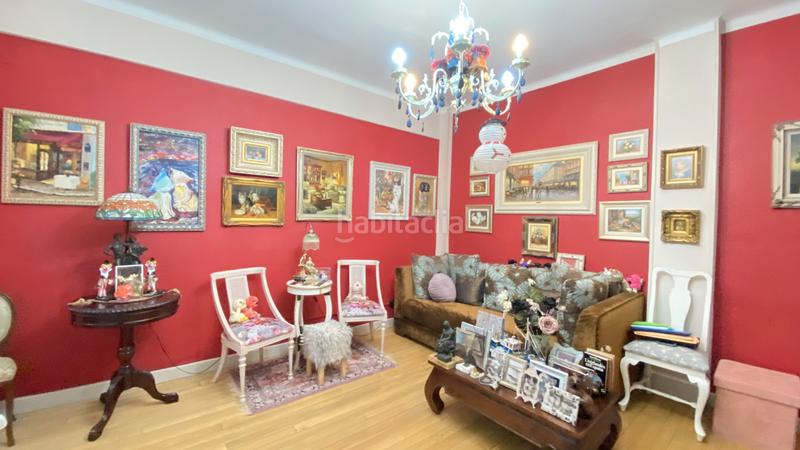 Foto cf25f0d2-b1ec-4163-8ee5-69b9ae5bf4b0. Etagenwohnung mit heizung in Sabino Arana-Jesuitas Bilbao