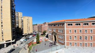 Flat  Zabalbide kalea