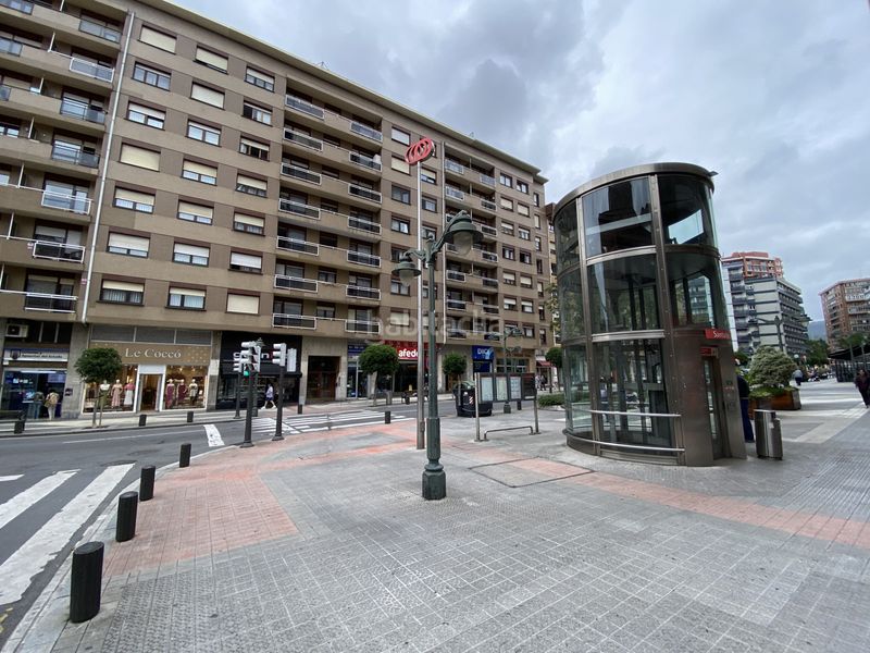 Foto 00bf98b2-bff7-4a0b-af85-5853633dff0e. Affitto appartamento con riscaldamento in Santutxu-Basarrate Bilbao