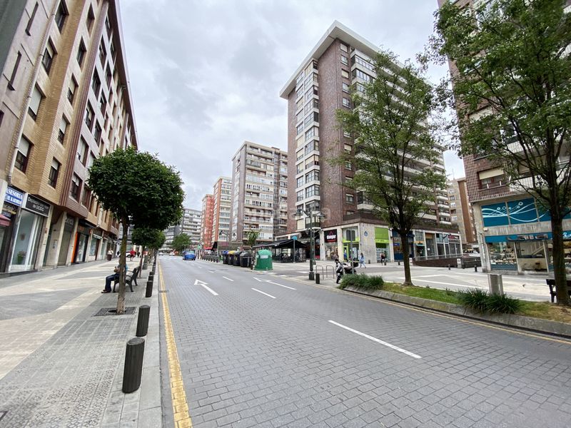 Foto 8ae824e6-5d08-4562-b937-a2c2a5253128. Affitto appartamento con riscaldamento in Santutxu-Basarrate Bilbao