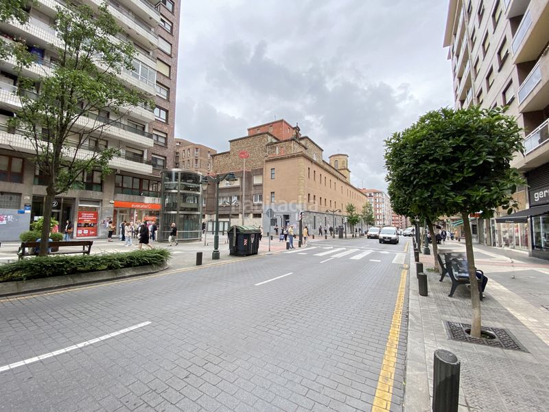 Foto faf32a2e-a0e9-4a12-89d8-60d720b78ba5. Affitto appartamento con riscaldamento in Santutxu-Basarrate Bilbao