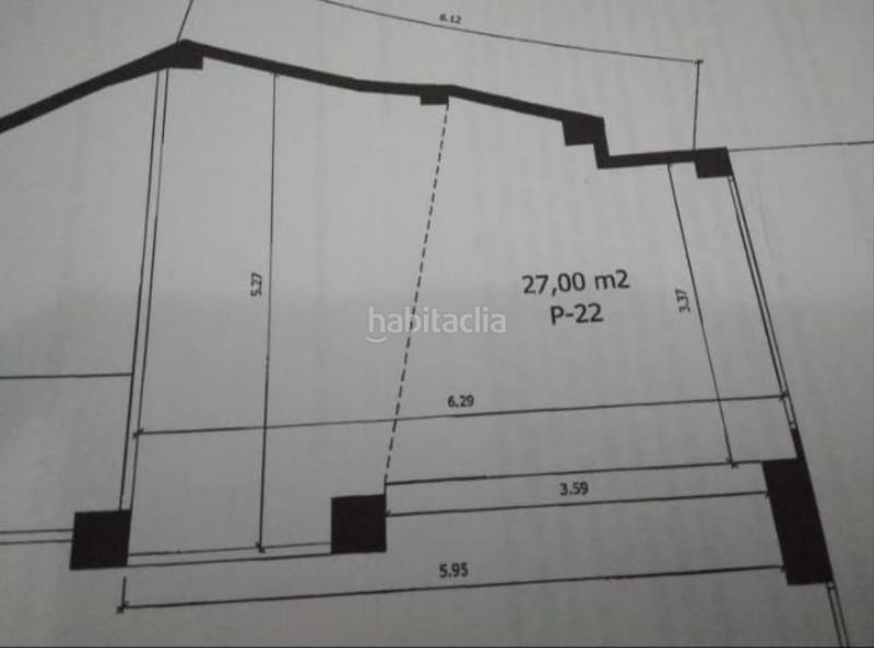 Foto e6bec5b8-9bf3-48ad-b3ea-c903156a7203. Aparcament cotxe a Atxuri Bilbao