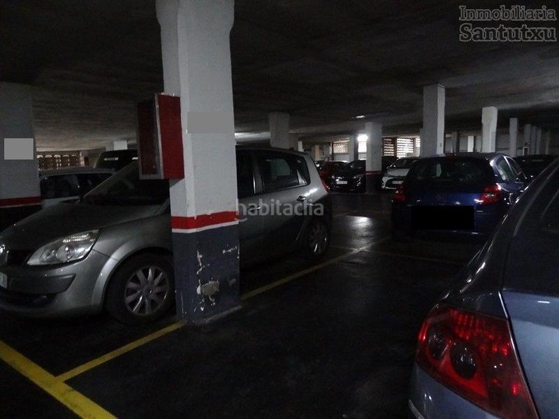 Foto 5ac7cae4-f783-465a-b102-65c09d492037. Parking coche en Santutxu-Basarrate Bilbao