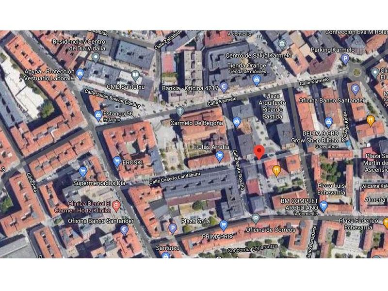 Foto 3aded6b3-992b-4d68-8d65-c035dbc67ffb. Parking voiture dans Santutxu-Basarrate Bilbao