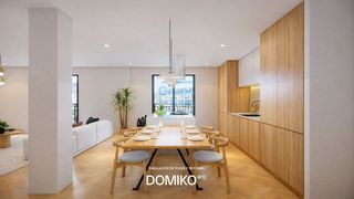 Pis a Área Romántica. Centro. calle okendo. vivienda de cuatro dormitorios y vistas ha