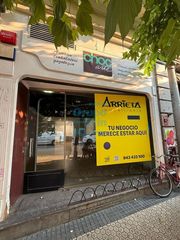 Business premise in Área Romántica