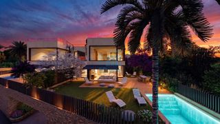 Casa adosada  Luis pradera kalea. Obra nueva en luis pradera 25  villa b