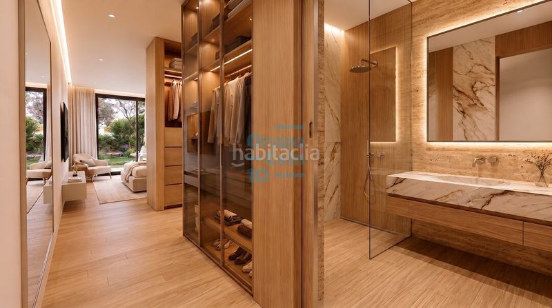 Foto 4149cc74-a727-42d5-bc89-efaa3efc65c3. Casa adossada amb calefacció aparcament a Miracruz Donostia - San Sebastián