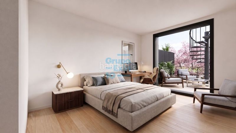 Foto 61848861-b0e9-4e98-b29e-c5b17277c9a8. Casa adossada amb calefacció aparcament a Miracruz Donostia - San Sebastián