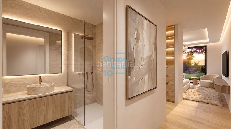 Foto 7c145f47-da5a-4dbb-bd6f-919f2986f1c3. Casa adossada amb calefacció aparcament a Miracruz Donostia - San Sebastián