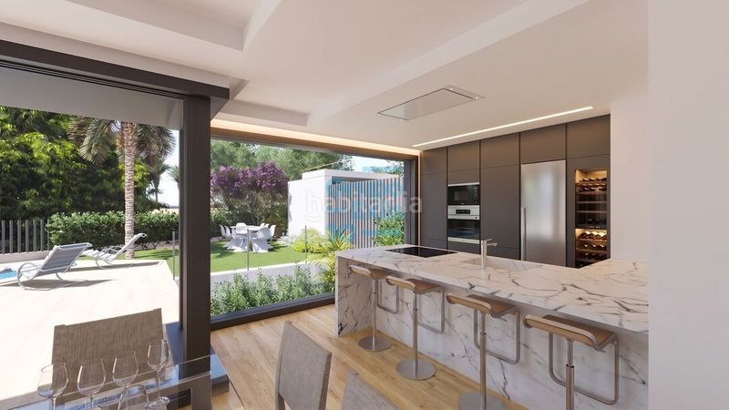 Foto a8686ae4-11d3-405e-854e-1c6a2549f9bc. Casa adossada amb calefacció aparcament a Miracruz Donostia - San Sebastián