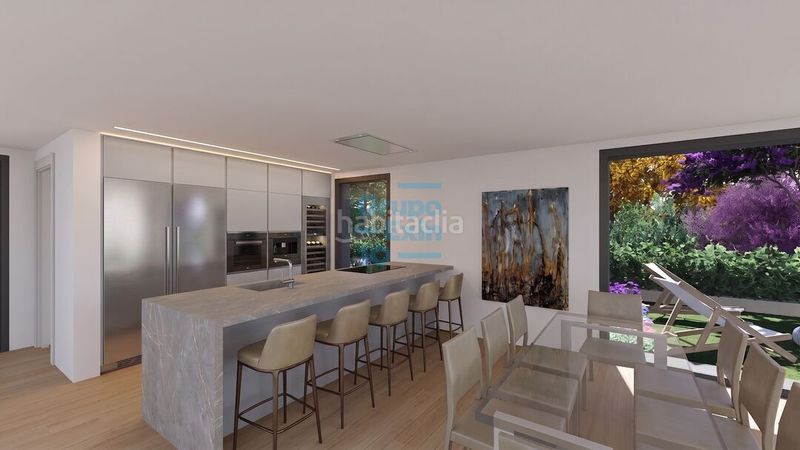 Foto f2973bb7-3395-489b-b10e-dc4a23377dfa. Casa adossada amb calefacció aparcament a Miracruz Donostia - San Sebastián