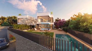 Casa adossada  Luis pradera kalea. Obra nueva en luis pradera 25  villa d