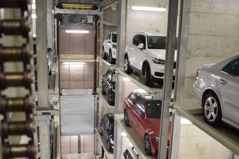 Foto 54e4e95c-c128-407d-8b3e-29675c9da0b3. Aparcament cotxe a Área Romántica Donostia - San Sebastián