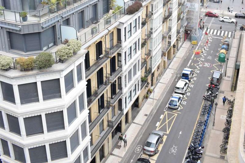 Foto 650fd534-dc69-41a0-b50e-20525835edc0. Aparcament cotxe a Área Romántica Donostia - San Sebastián