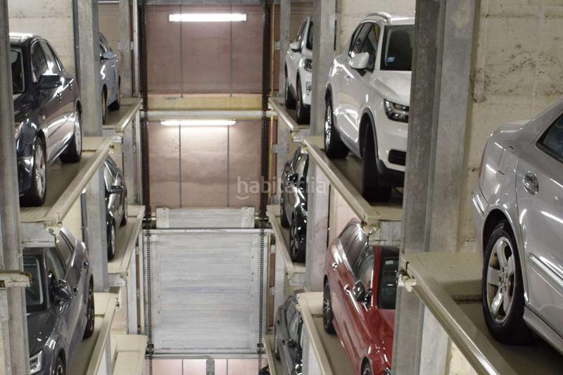 Foto ae86c46a-2f31-478c-b7d8-28138b071b23. Aparcament cotxe a Área Romántica Donostia - San Sebastián