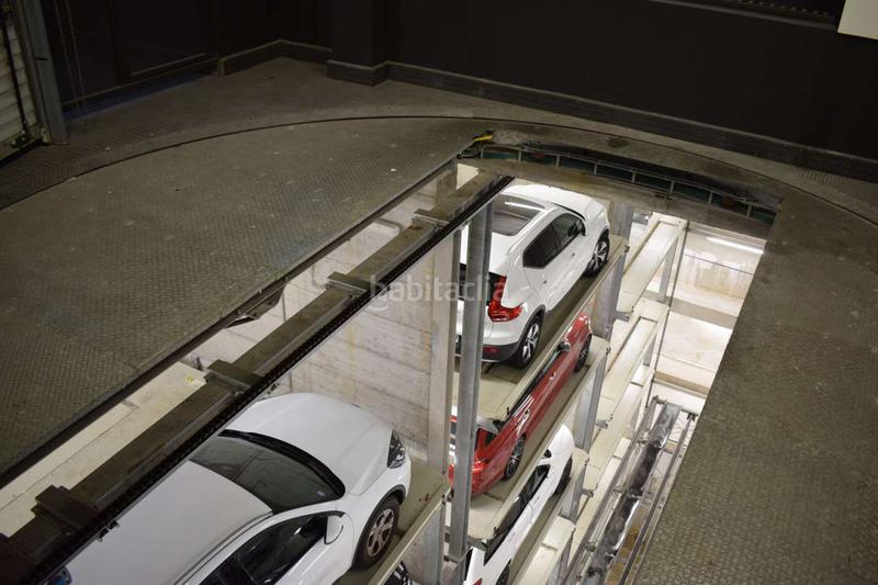 Foto f3f9eb49-3591-4da8-9c41-cf4ef41f6123. Aparcament cotxe a Área Romántica Donostia - San Sebastián