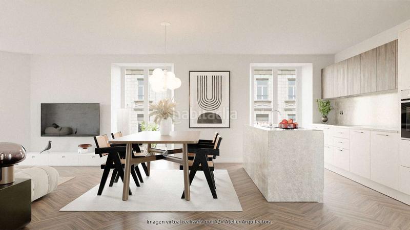 Foto 53c78bca-d495-4412-abc7-3c887a54baf2. Flat with heating in Área Romántica Donostia - San Sebastián