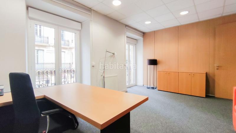 Foto 7515792e-598f-4e78-9586-b2ad80ba11bf. Bureau avec chauffage dans Área Romántica Donostia - San Sebastián