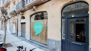Location Local commercial  San bartolome kalea. Alquiler de local comercial donostia centro san bartolomé
