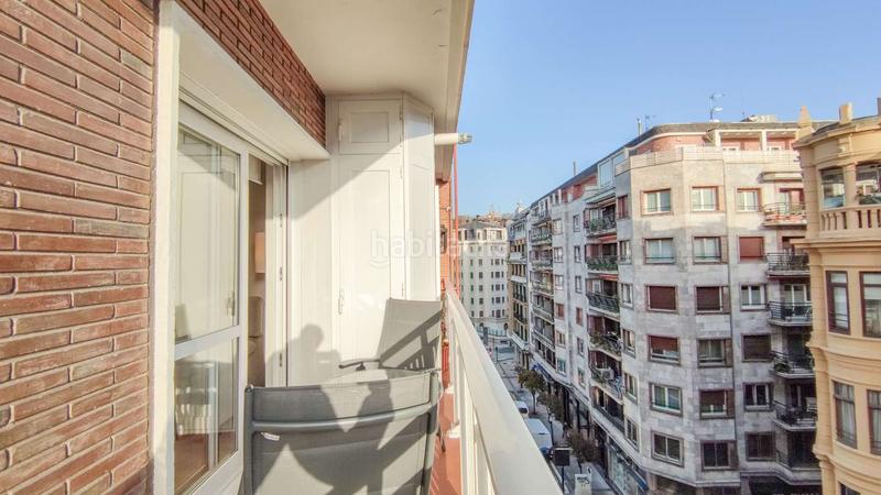 Foto 306cc63b-b1e9-452d-80b8-28e6f1dba3c4. Flat with heating in Área Romántica Donostia - San Sebastián