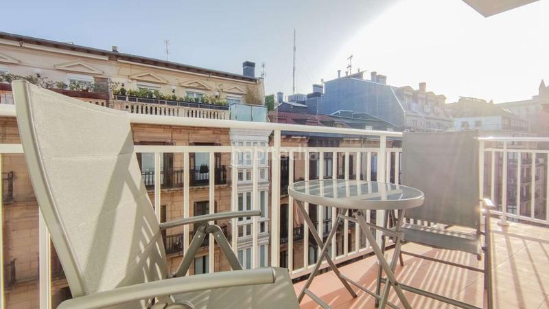 Foto 93591e65-ef7c-4362-ac70-49b6598f0036. Flat with heating in Área Romántica Donostia - San Sebastián