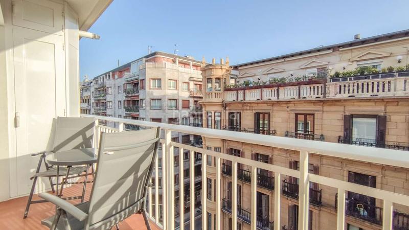 Foto b970e28e-703e-468c-a820-c70e3c402245. Flat with heating in Área Romántica Donostia - San Sebastián